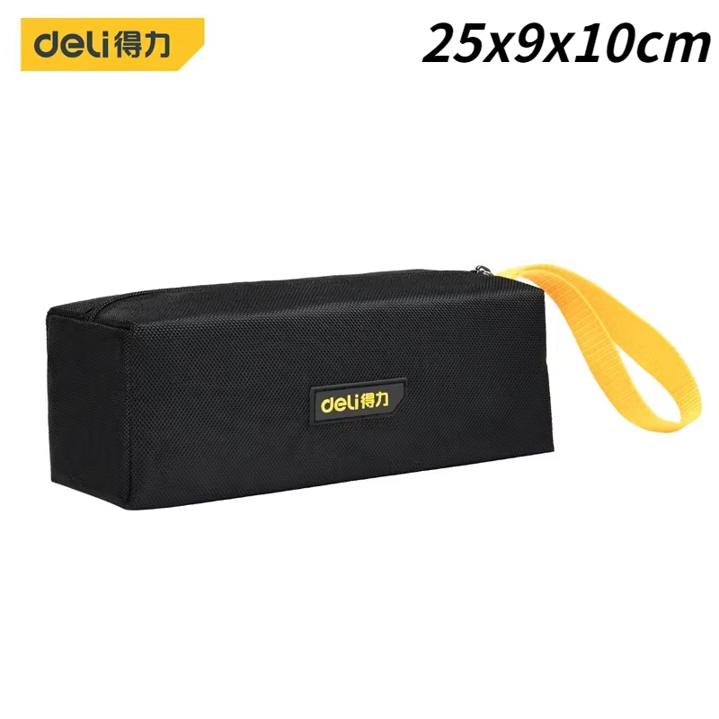 Deli Oxford tissu petit sac à outils multifonction multi-poches outils organisateur sacs étanche Ant