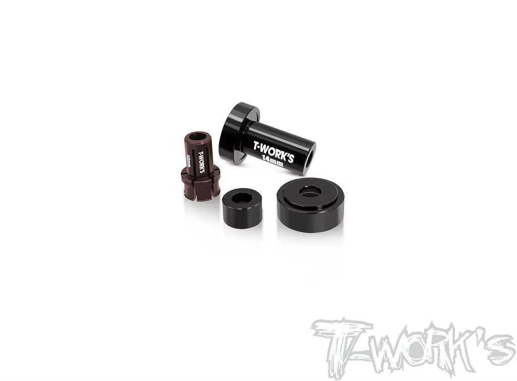 Outil de remplacement de moteur d'origine T works TT-112-21, pour moteur Rc.21