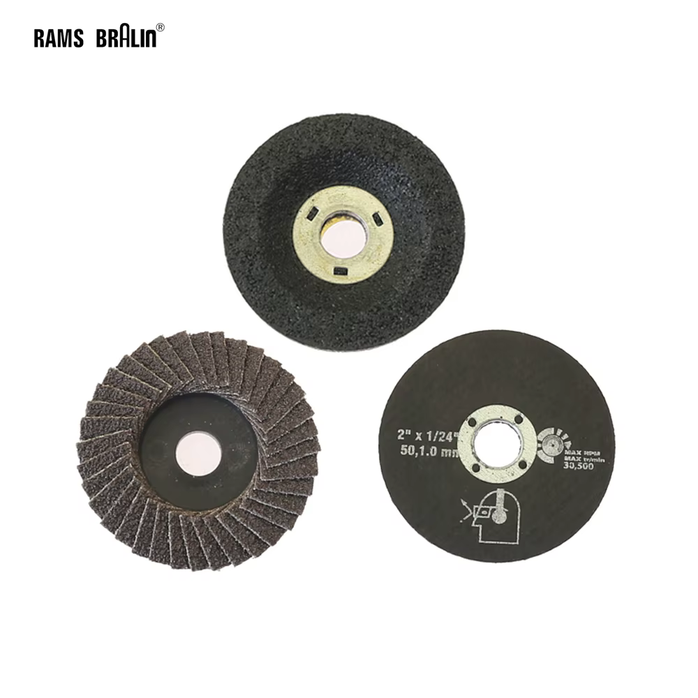 Mini disque à lamelles, roue Abrasive, tranche de coupe 50mm/75mm, polisseuse à Air 12V, outil de me