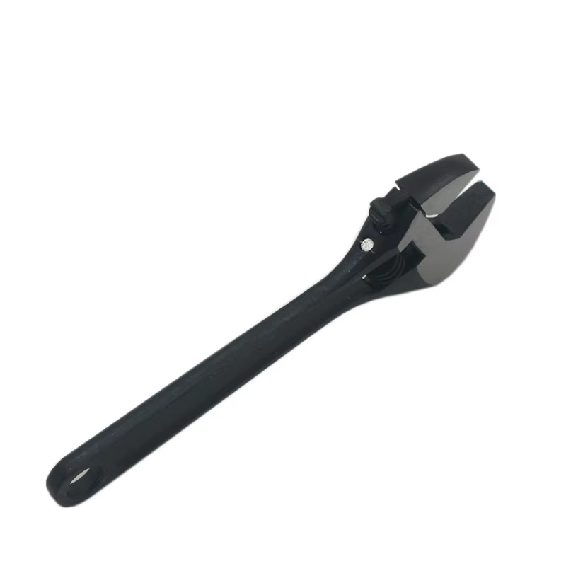 Mini clé réglable de 2.5/4 pouces, petite clé à extrémité ouverte, jeu de clés réglables pouvant êtr