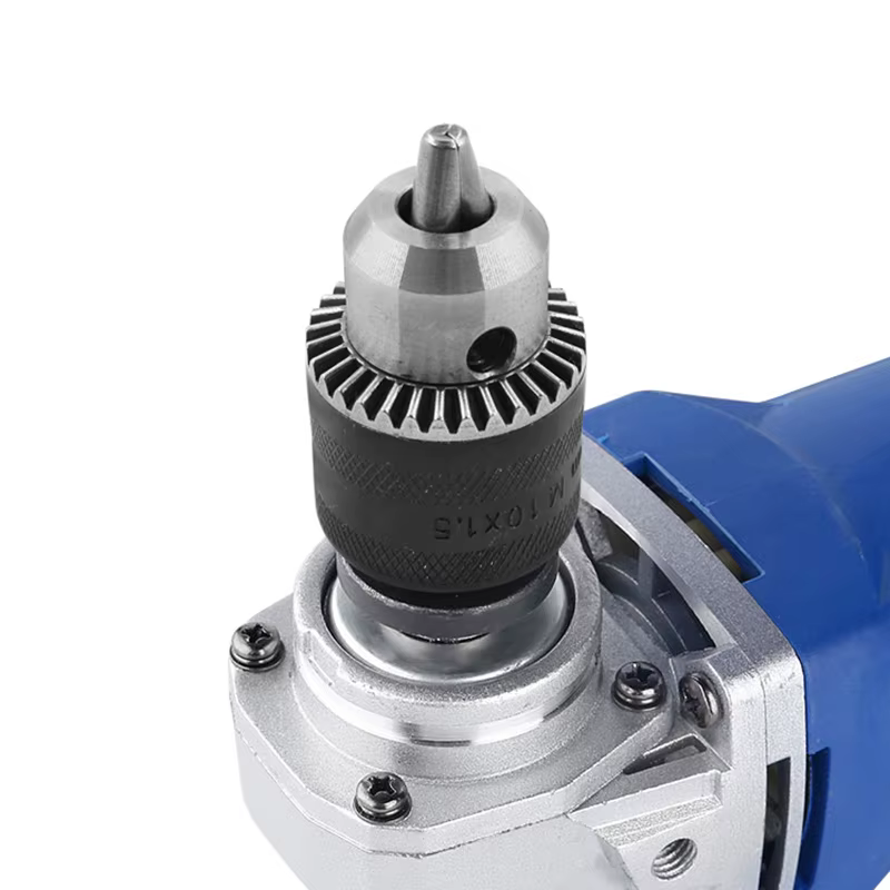 Meuleuse d'angle perceuse électrique pince de Conversion 10mm support de mandrin adaptateur de perce