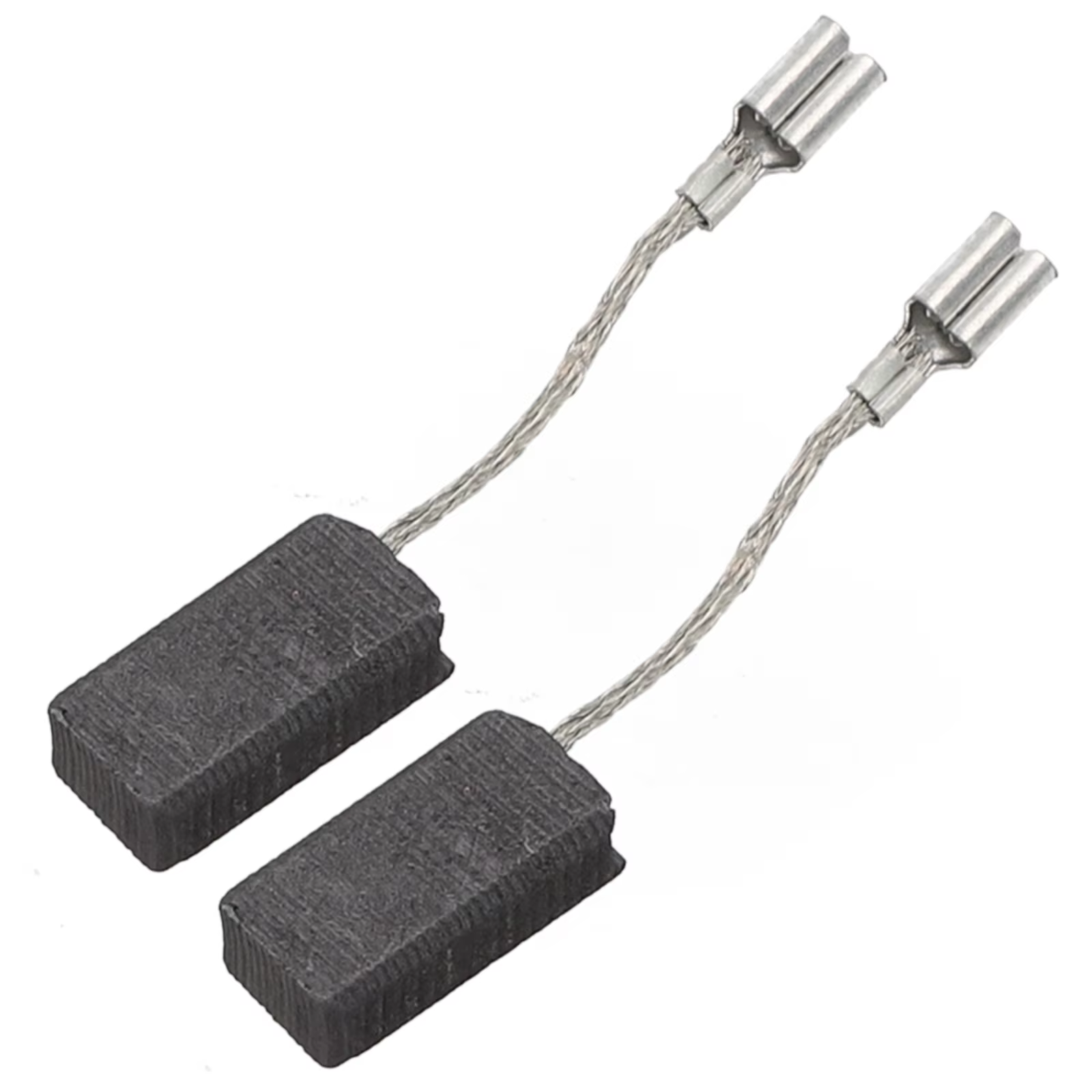 Balais de carbone A86C KVP pour meuleuse d'angle Bosch GWS5-100/6-100/125 1619P07571, outils manuels