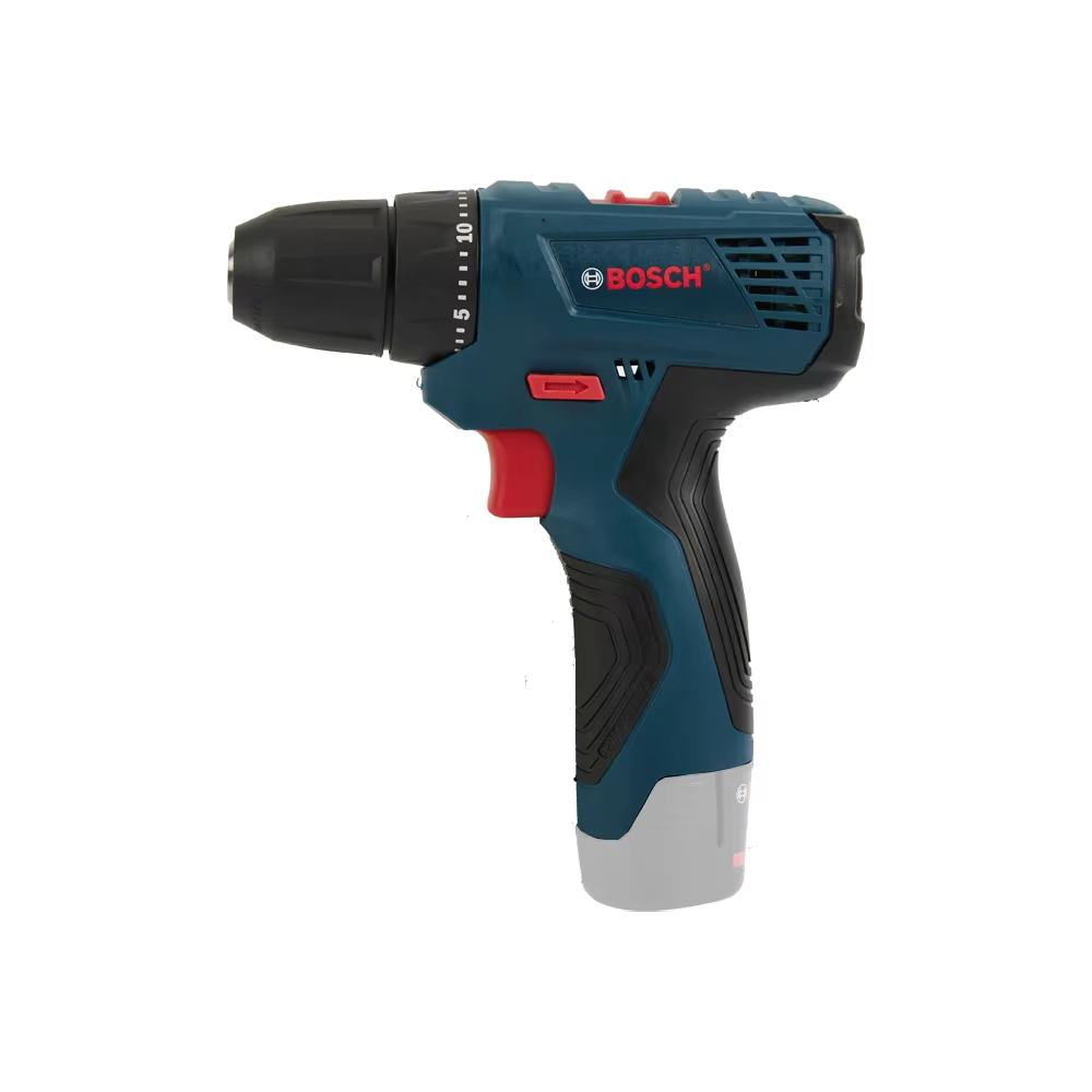 Perceuse-visseuse sans fil Bosch GSR120 12V, tournevis électrique portable, outil électrique domesti