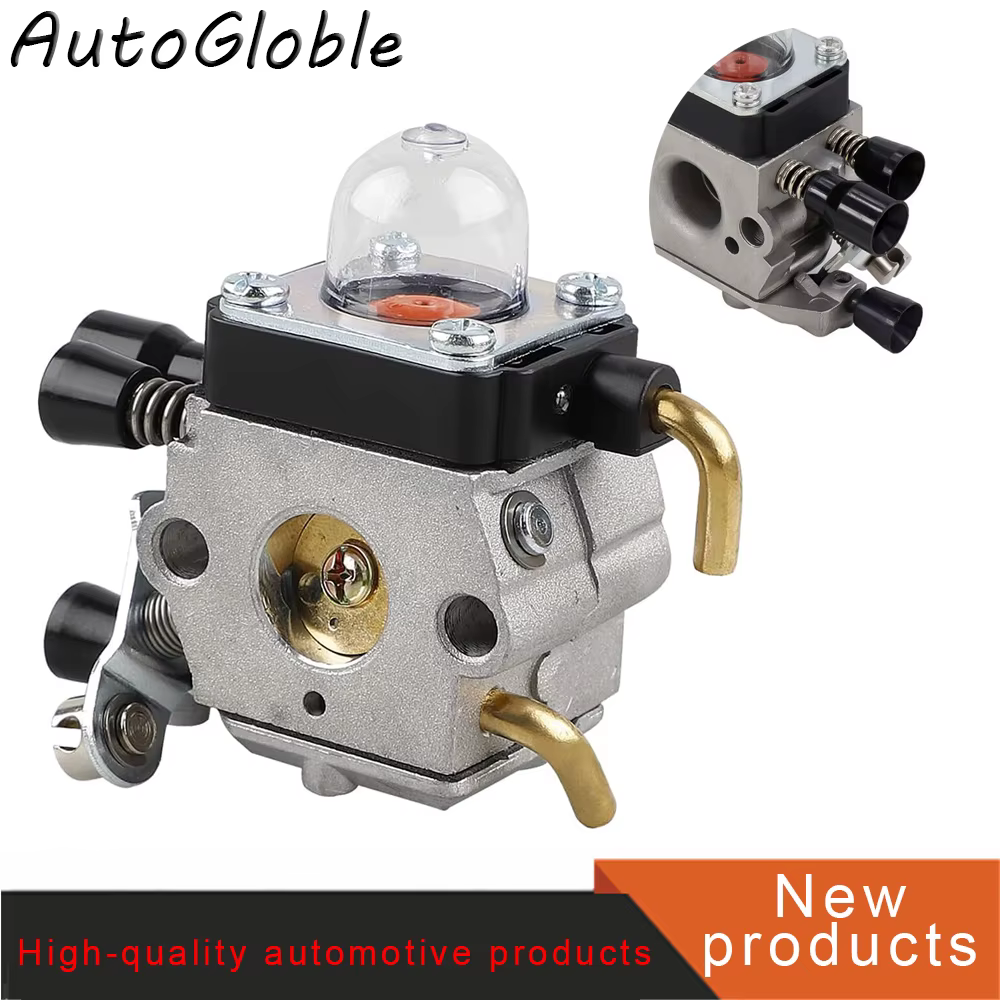 Carburateur Carb pour débroussailleuse STIHL pour STIHL FS38 FS45 FS46 FS55 KM55 HL45 FS45C FS85 piè