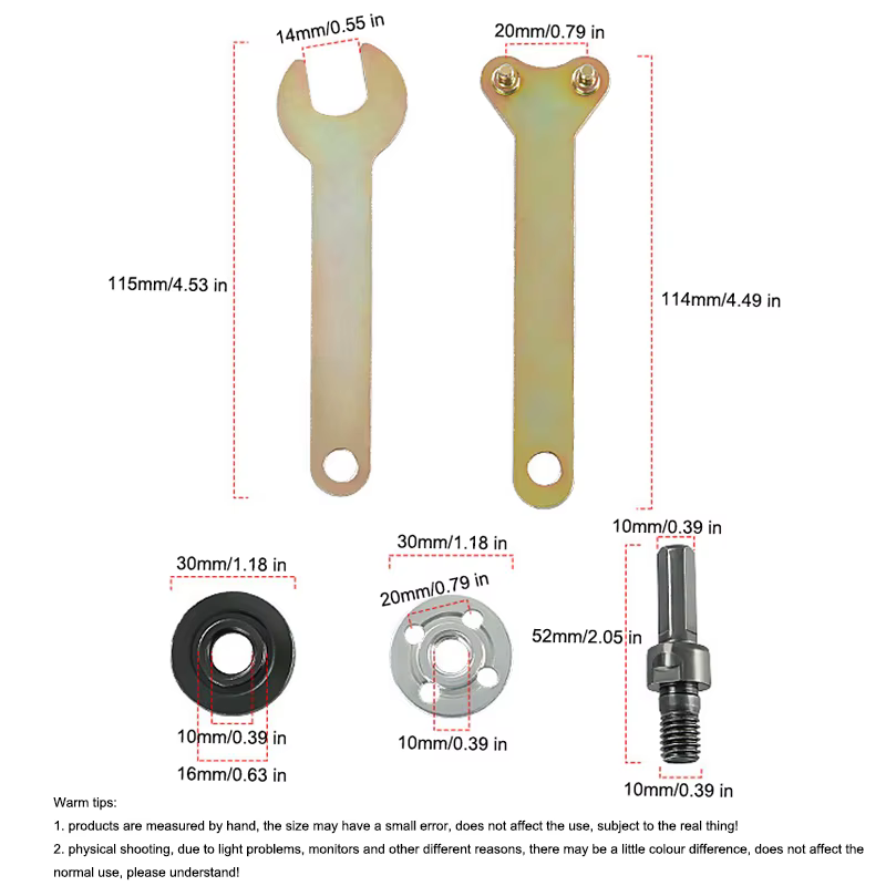 Meuleuse d'angle de Conversion de perceuse électrique 10mm, bielle pour disque de coupe, roue de pol