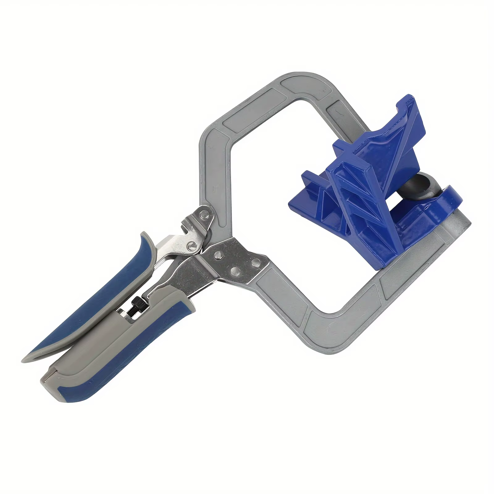 Pince d'angle multifonctionnelle pour gabarits Kreg, outil de Joints d'angle à 90 degrés