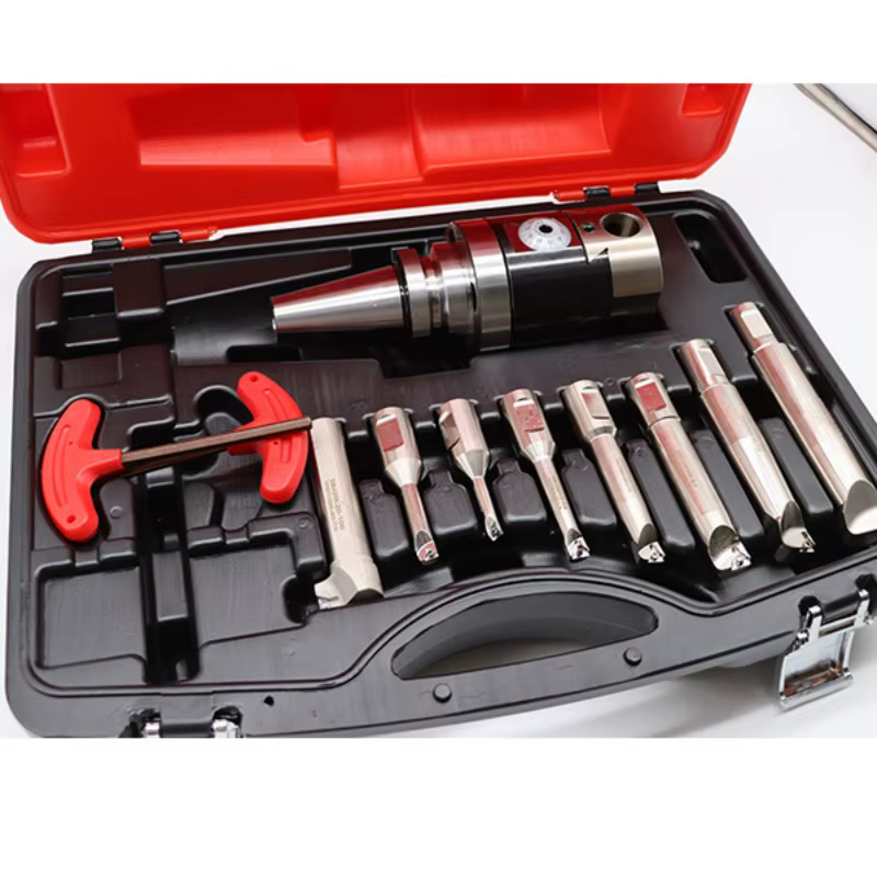 Outils de perçage CNC, ensemble de têtes de perçage NBH2084 pour fraiseuse, catégorie de produits : 