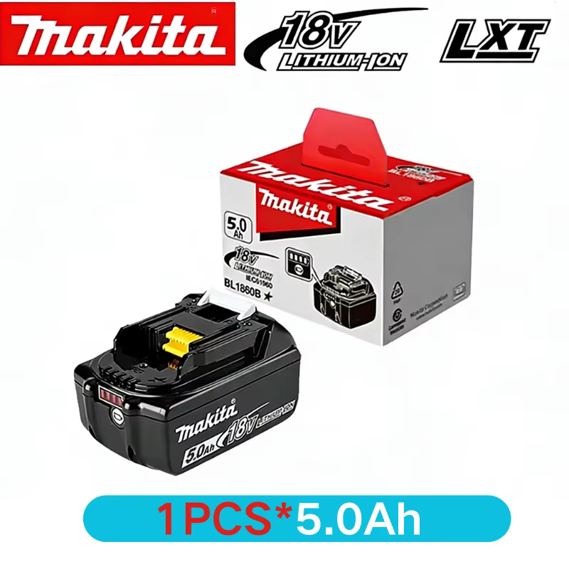 Perceuse à percussion Makita DDF487 10 mm sans balais 18 V lithium-ion rechargeable, perceuse à main