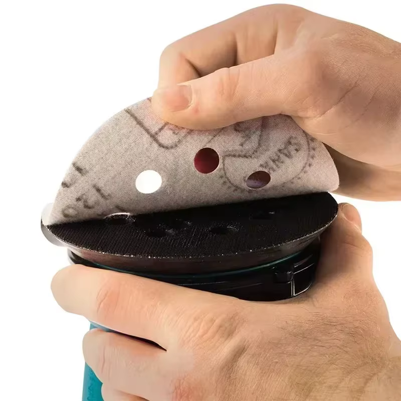 Ponceuse orbitale aléatoire sans fil Makita DBO180Z 18V pour le travail du bois et le polissage du m