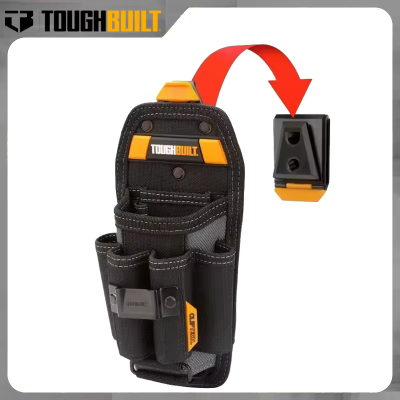 TOUGHBUILT TB-CT-36-L6 technique pochette à 6 poches grand sac d'emballage d'outils accessoires d'ou