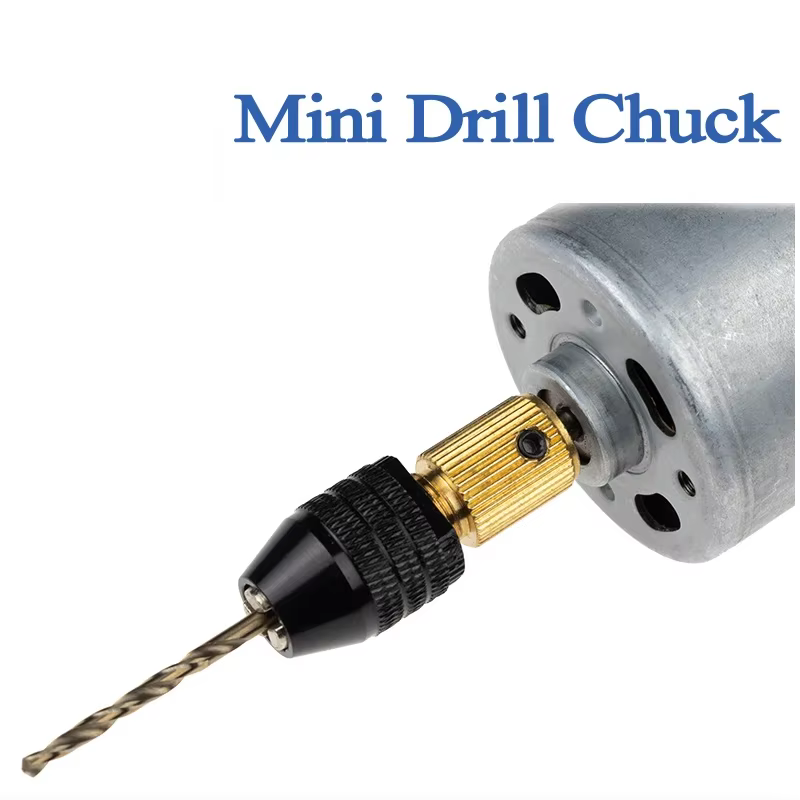 Mini perceuse mandrin 2.35 3 3.17 2 5mm mandrin cartouche graveur pince mandrin moteur électrique ar