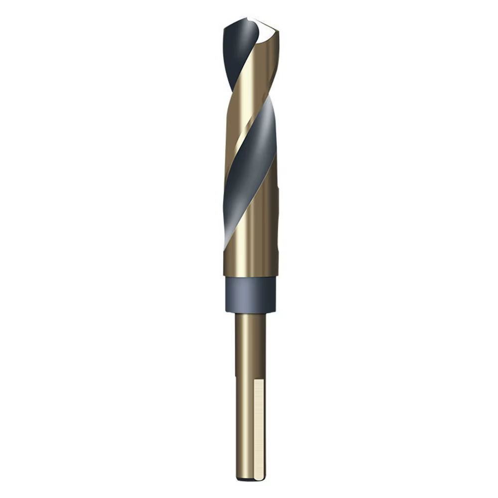 Foret hélicoïdal multifonction 12-30mm HSS, forets portables à tige réduite, outil de perçage de tro