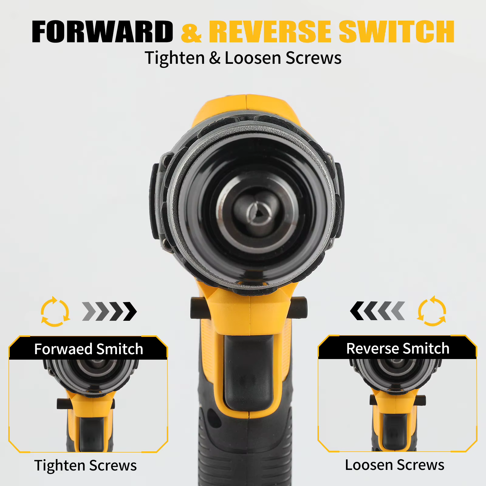 Dewalt DCD796 perceuse à percussion sans fil, perceuse compacte à entraînement sans balais, batterie