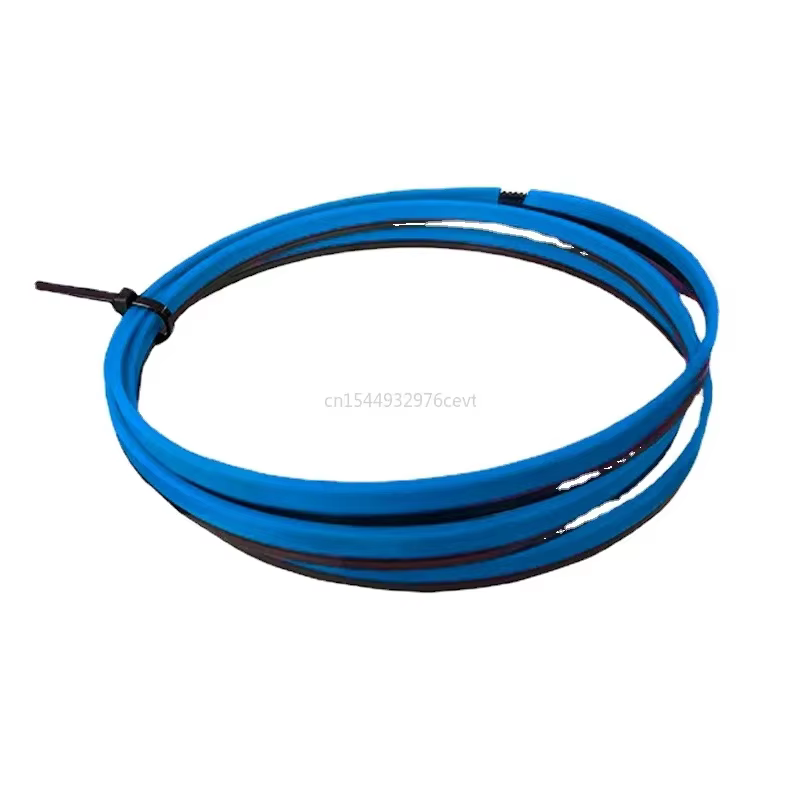 Lame de Scie à Ruban Personnalisée pour Calcul, 4Tpi, 3000-4000x16x0.83mm, Livraison Gratuite