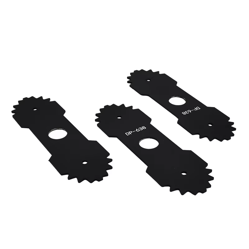 Lame de bordure pour trou central de 1 pouce, compatible avec Ryobi Edger, 638006008, 638006007, RY1