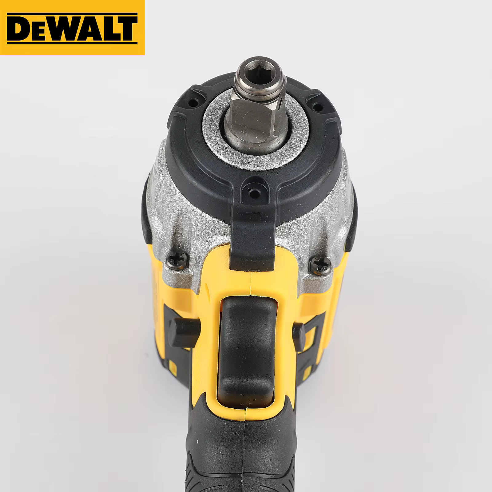 Clé à chocs sans fil DeWalt DCF880 20V Max XR sans balais - Couple de 205 N·m, compacte et multifonc