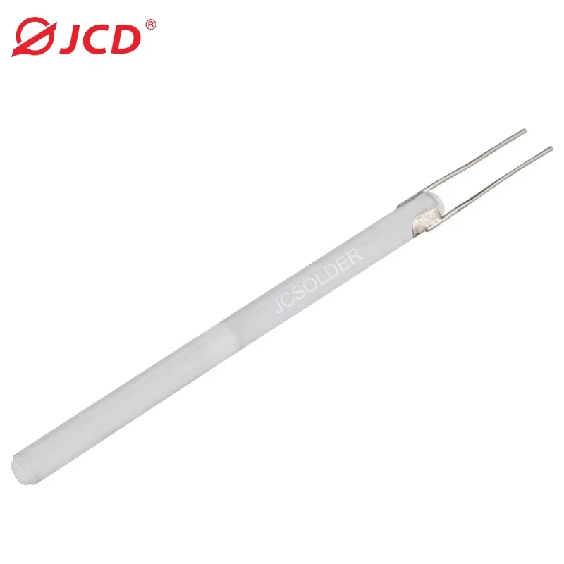 JCD – fer à souder électrique à température réglable, 220V 110V 80W 60W, élément chauffant interne e
