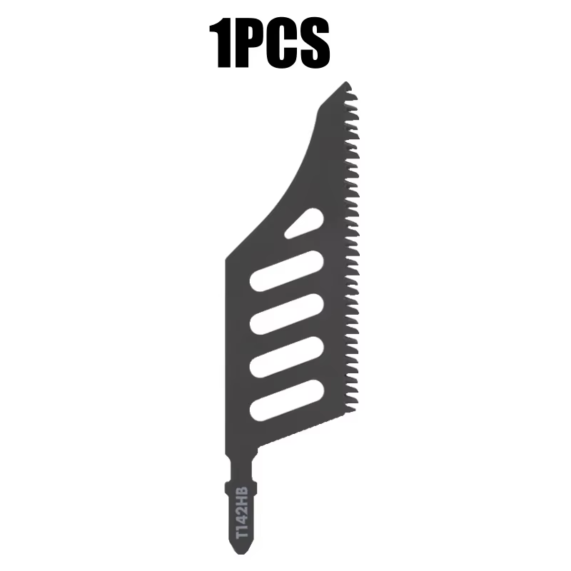 Lames de scie à découper pour une coupe précise du bois, lame de scie courbée, dents pointues, acces