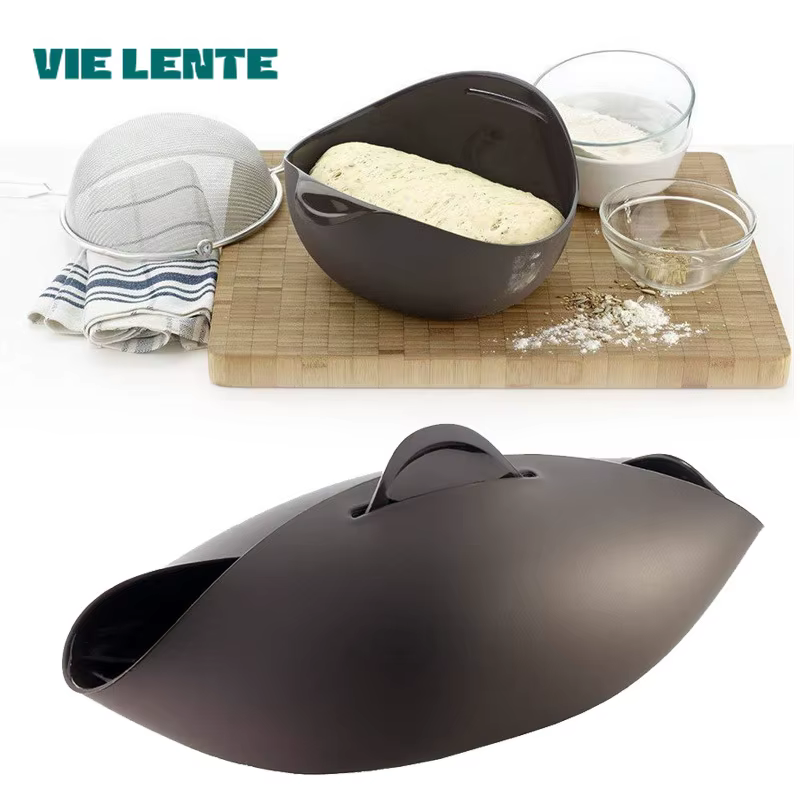 Machine à pain multifonctionnelle en Silicone, cuiseur à vapeur en Silicone, poêle à pain, grille-pa