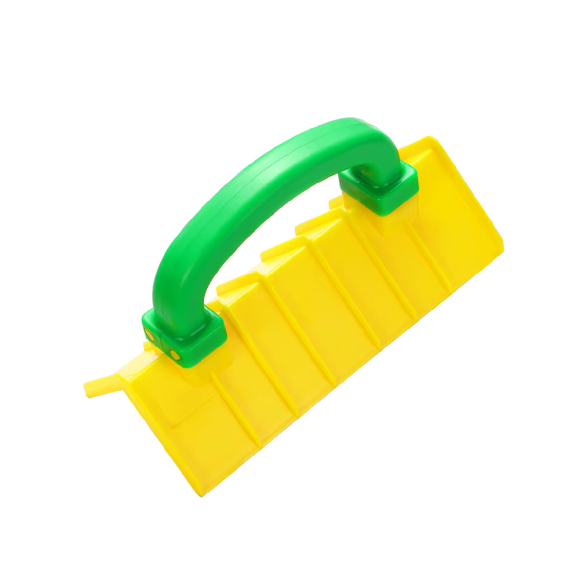 Outils de polissage de mur polisseuse ABS ponceuse à main truelle d'angle avec poignée outil d'angle