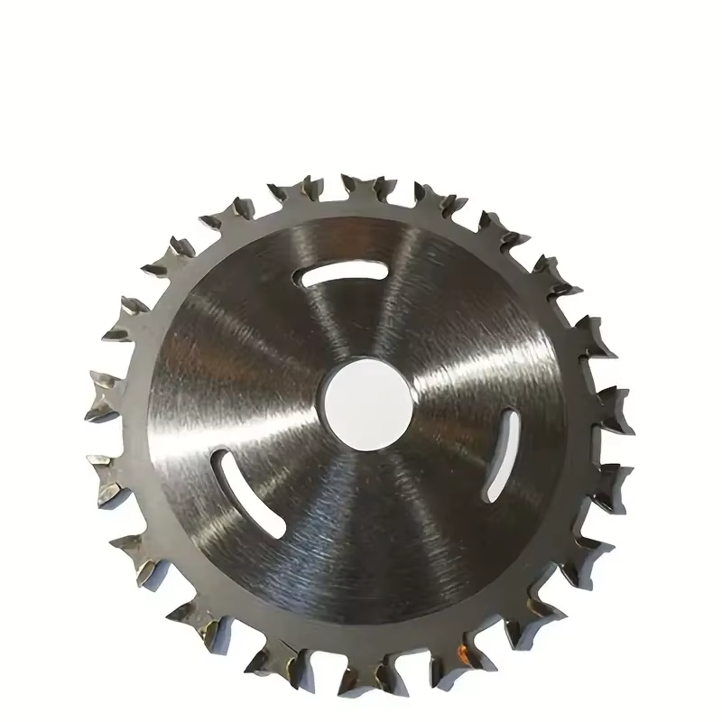 1 pièces 110mm x 20mm 40T lame de scie circulaire TCT à pointe Double face disque de coupe polyvalen