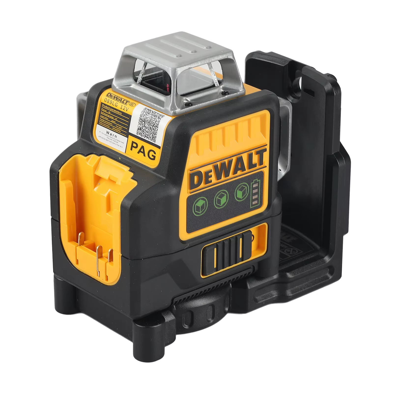 DeWalt niveau laser DW089LG laser 360 outil de mesure laser construction laser degré Laser professio