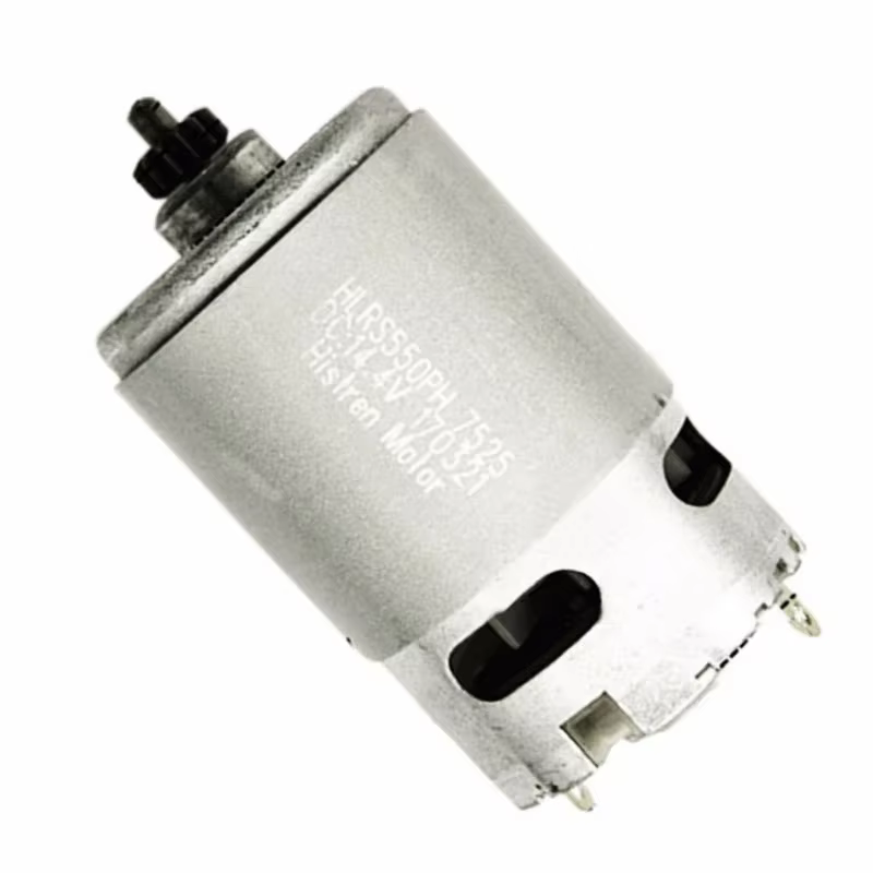 Moteur pour Bosch GSR 14.4-2-Li PSR14.4movies-2 2 609 199 253, Outils Électriques, Accessoires de Re