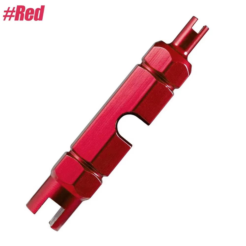 Outil de retrait de noyau de Valve, 1 pièce, pour extension de Valve Presta Schrader, clé de réparat