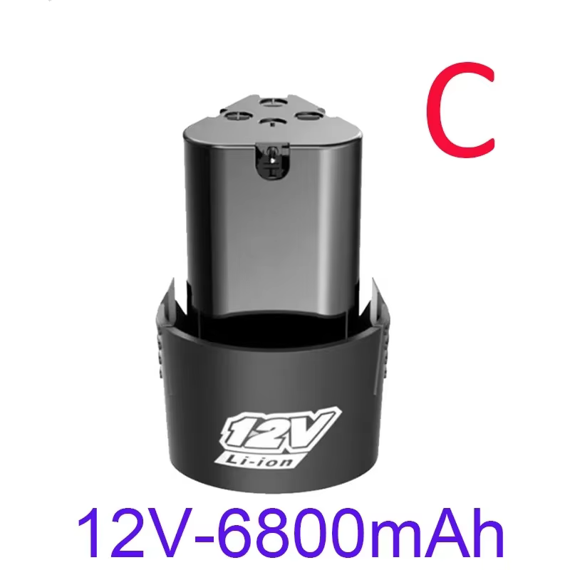 Batterie aste universelle pour outils électriques, tournevis électrique, perceuse électrique, batter