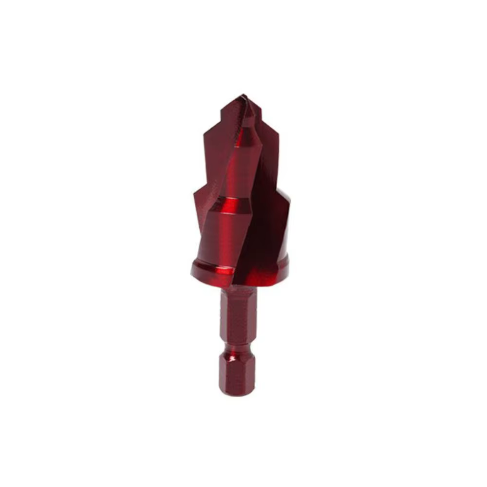 Nouveau foret de levage en spirale PPR, tige hexagonale 15-31mm, foret d'expansion de tuyau d'eau, r