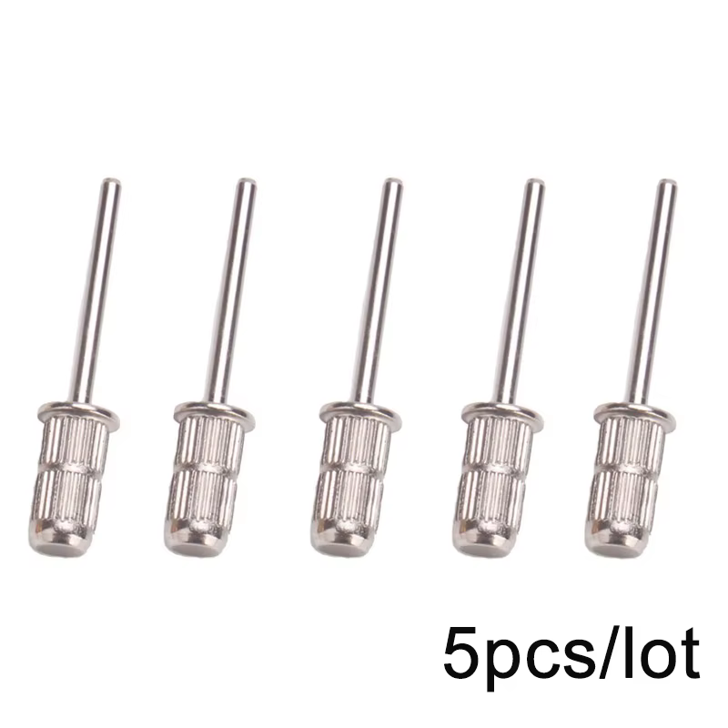 Foret à ongles en diamant, bande de ponçage, bavure rotative, râpe à pied, coupe-cuticules pour manu
