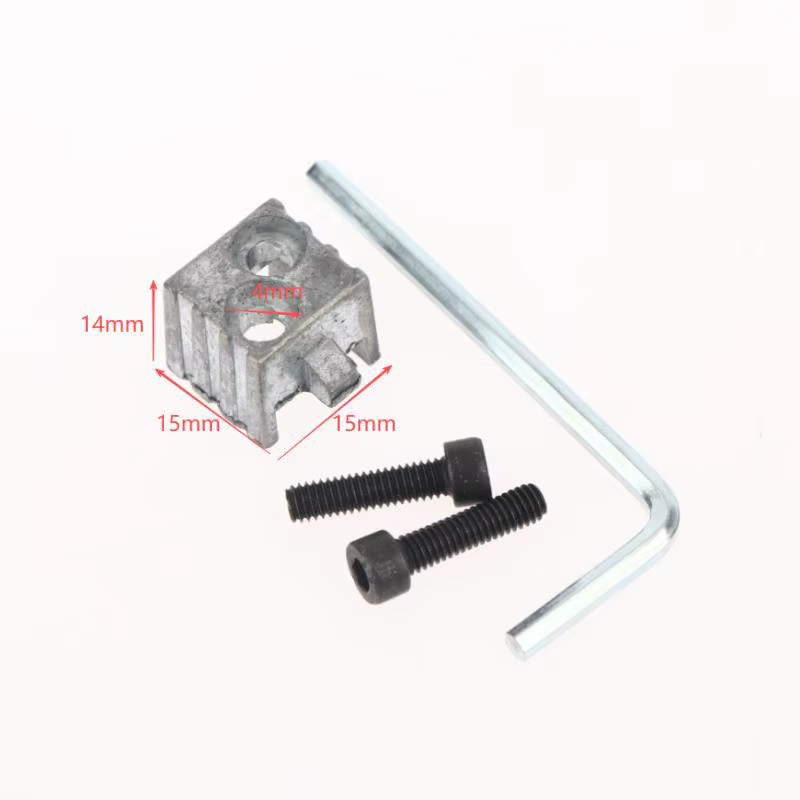 Support de serrage de lame pour scie sauteuse et scie alternative de type 55, 1 pièce, pour éviter l