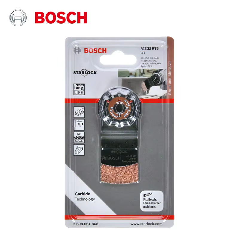 Lame de coupe pour bois Bosch Starlock série EXPERT lames de scie accessoires professionnels
