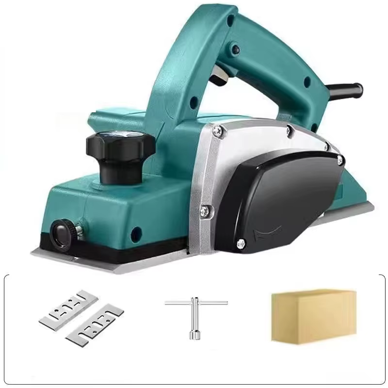 Raboteuse électrique Portable pour le travail du bois, 220V, routeur électrique, tondeuse, fraisage 