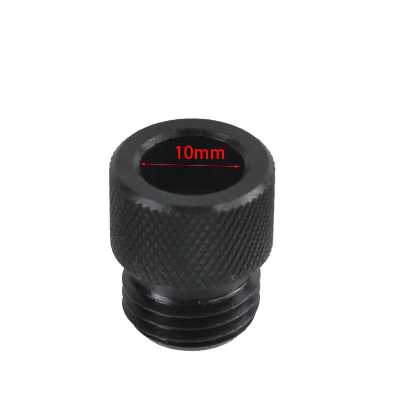Manchon de guidage pour perceuse, pour vis à filetage M14x2, manchon de positionnement pour le perça