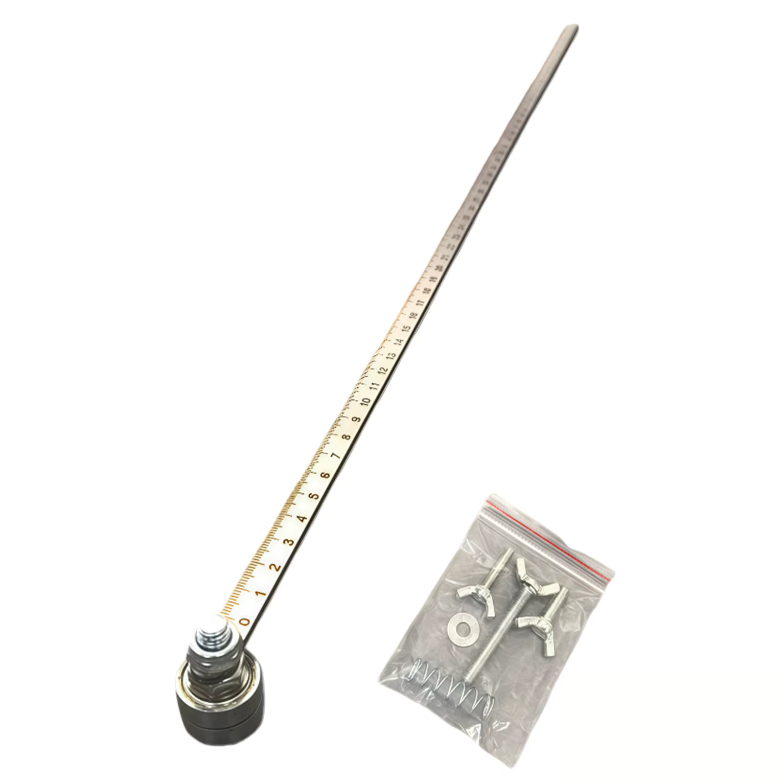 Kit de guide de positionnement pour scie circulaire universelle 20 pouces, rail de guidage pour scie