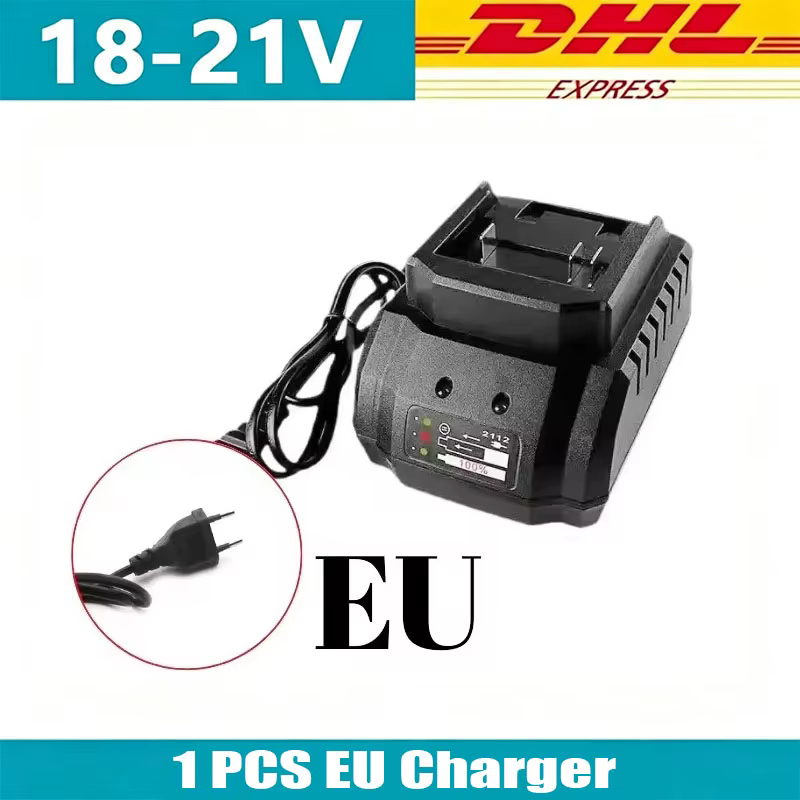 Batterie lithium rechargeable 18V 21V 6.0 9.0 12.0Ah pour outils électriques Makita 18V, clé à chocs