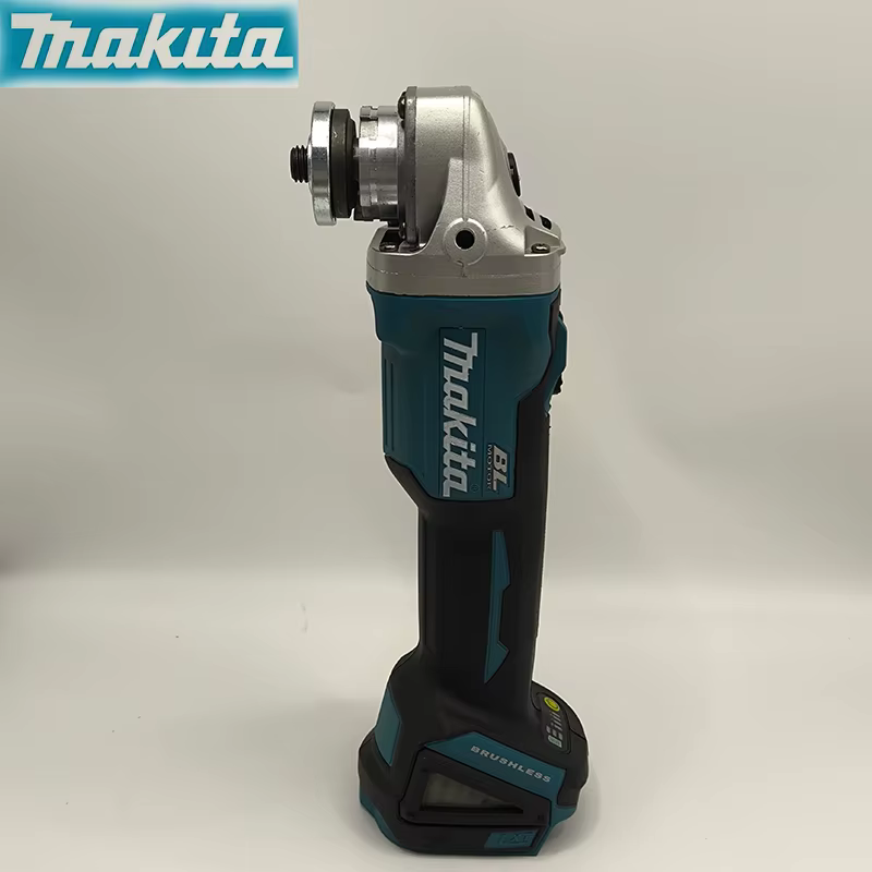 Meuleuse d'angle sans fil Makita DGA504 18V Lithium-Ion |   Ponceuse multifonction 125 mm (outil seu