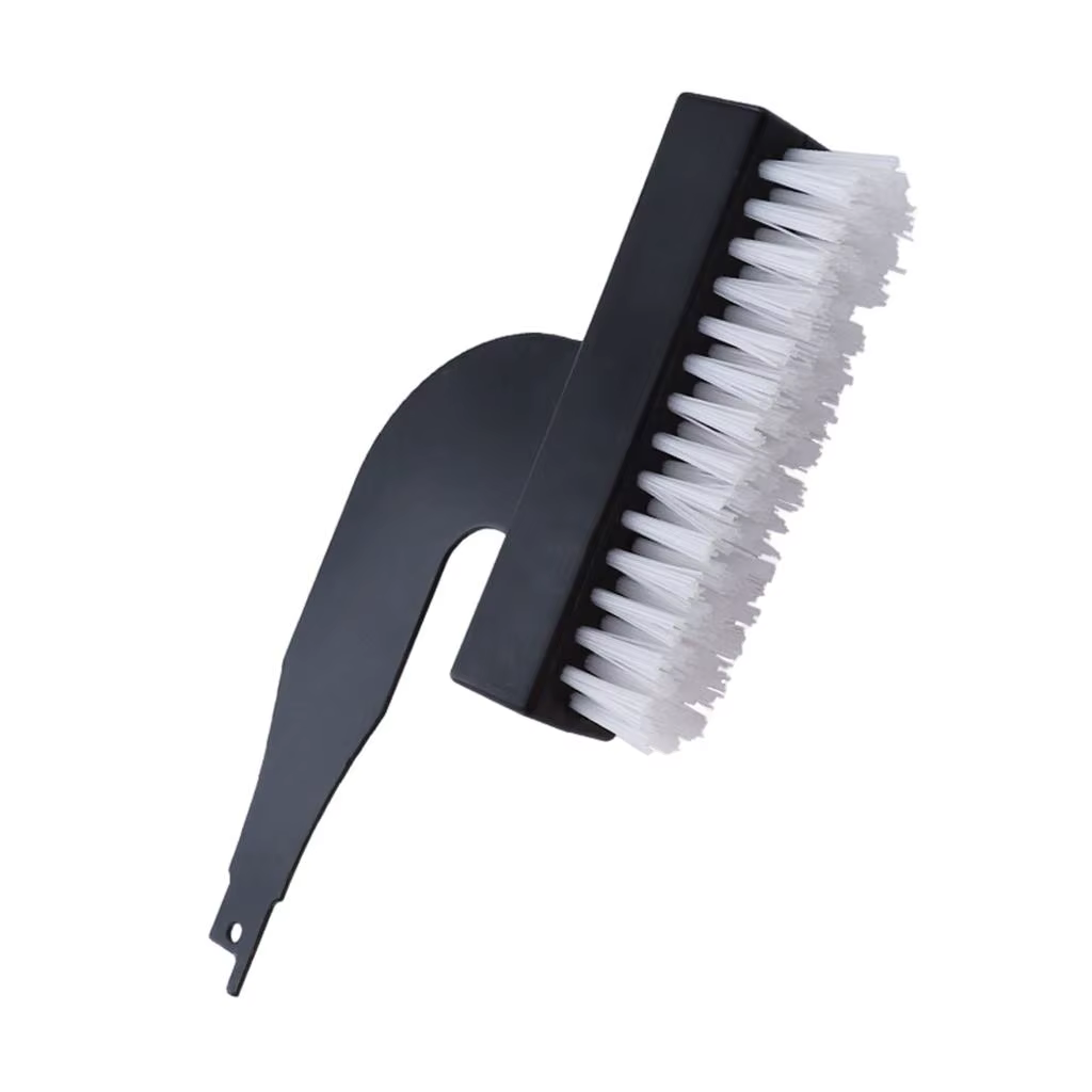 Kit de remodelage de fixation de scie alternative, brosse métallique de pelle de nettoyage électriqu