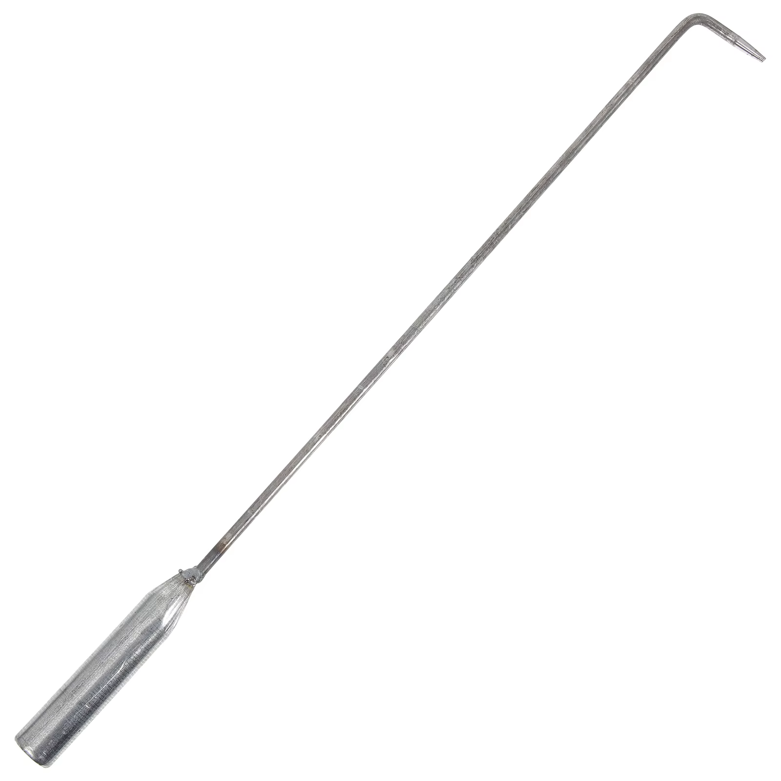 Crochet à charbon outil de cheminée Poker multi-fonction pince en métal Poker accessoire extérieur f