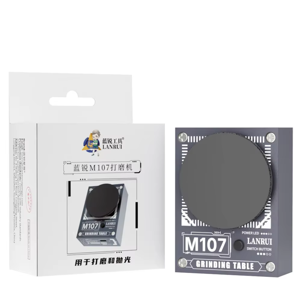 Broyeur électrique multifonctionnel TINSOL, utilisé pour la réparation de téléphones portables, pinc