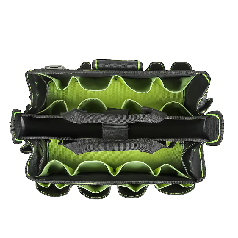 40 pochettes fourre-tout à outils, organisateur de sac à outils, sac à outils pour électricien, sac 