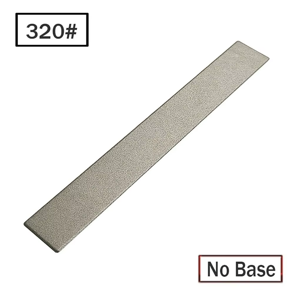 1 pièce Bande abrasive diamantée électrolytique 80-3000 grains 150x20mm, Disque de polissage, Plaque