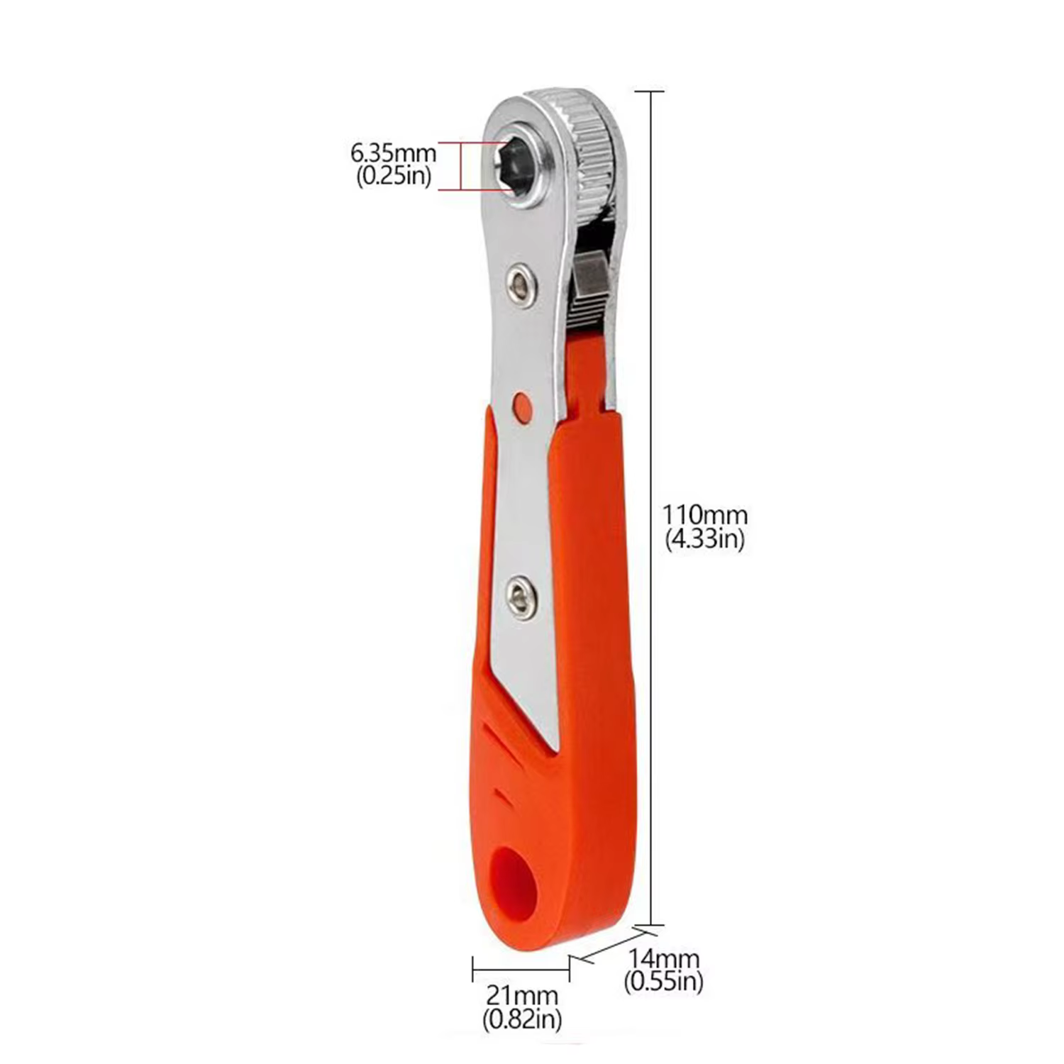 Tournevis en acier avec cliquet avant/arrière, outil à Angle droit pour espaces étroits, Kit de répa
