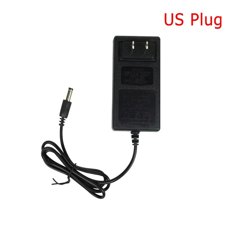 Adaptateur d'alimentation cc 21V 2a pour perceuse électrique 18V, outils électriques intelligents, t