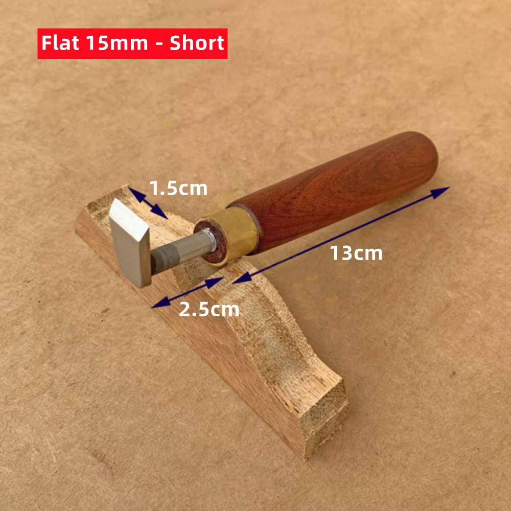 Grattoir à bois lame plate/arc pelle charpentier crochet couteau rasage outil d'ébavurage pour corne