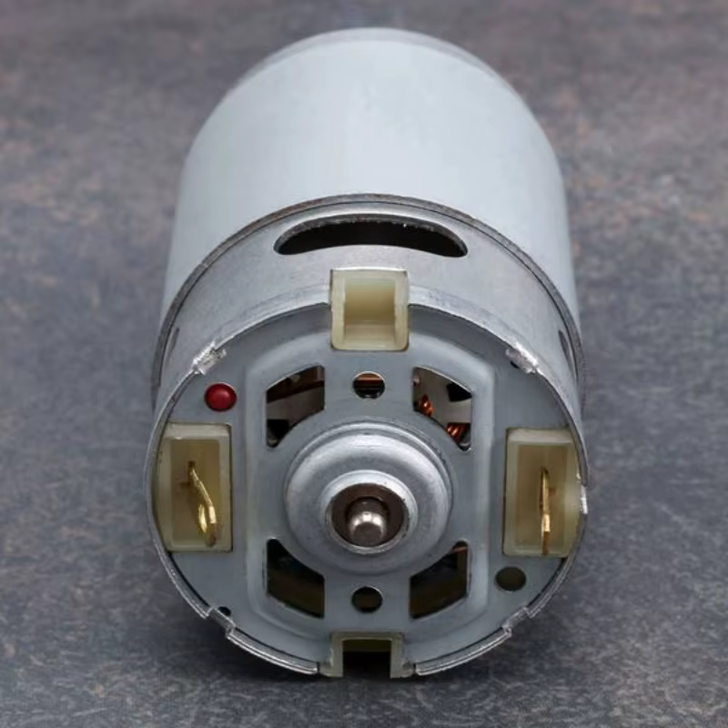 Moteur 18V pour Metabo BS18 Quick 317004430, accessoires pour outils électriques