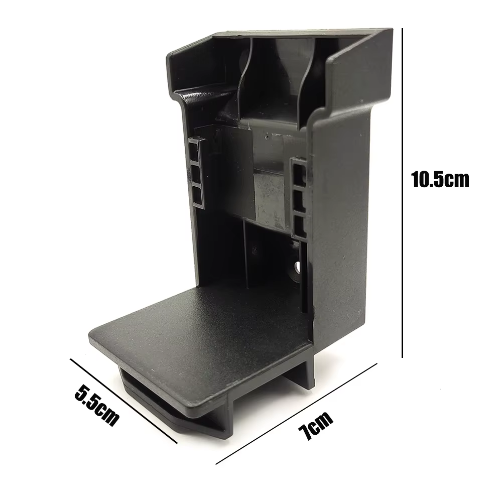 Support d'outils pour Dewalt et Milwaukee 18V 20V – Support de fixation pour batterie Dewalt 20V