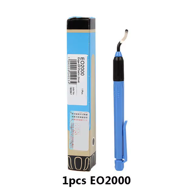 NOGA couteau de coupe portable type stylo portable grattoir à bavures EO2000 tondeuse à tuyaux en cu