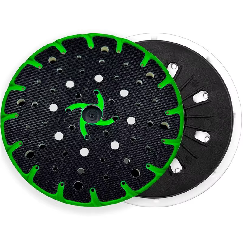 ABUH - Pour Festool 202463 RO 150 FEQ 6'' - Plaque de support de ponçage de remplacement, disque de 
